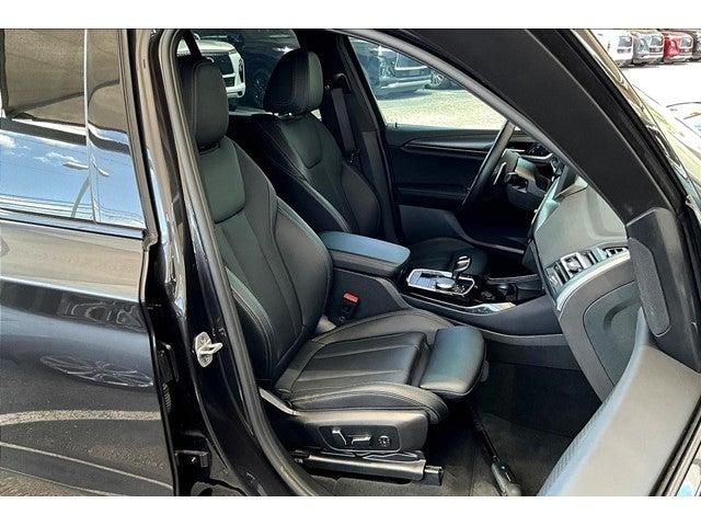 2024 BMW X3 sDrive30i Vehicle Photo in San Antonio, TX 78230