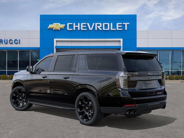 2025 Chevrolet Suburban Vehicle Photo in MILFORD, OH 45150-1684