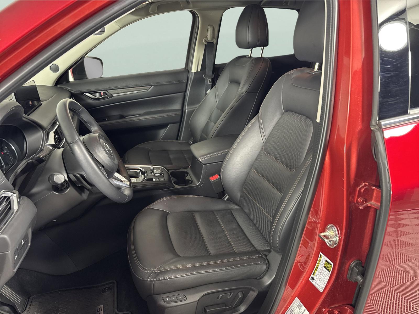 2023 Mazda CX-5 Vehicle Photo in GEORGETOWN, TX 78626-7508