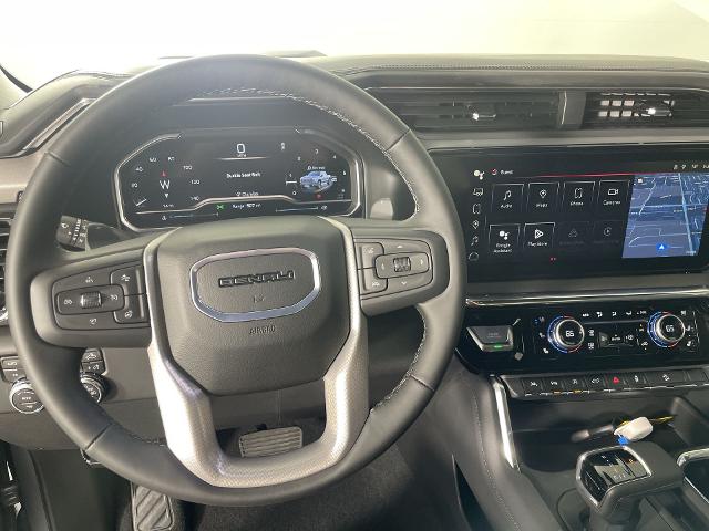 2025 GMC Sierra 1500 Vehicle Photo in GILBERT, AZ 85297-0402
