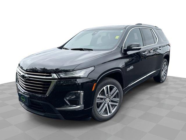 Certified 2023 Chevrolet Traverse High Country with VIN 1GNEVNKW3PJ208729 for sale in Alexandria, Minnesota