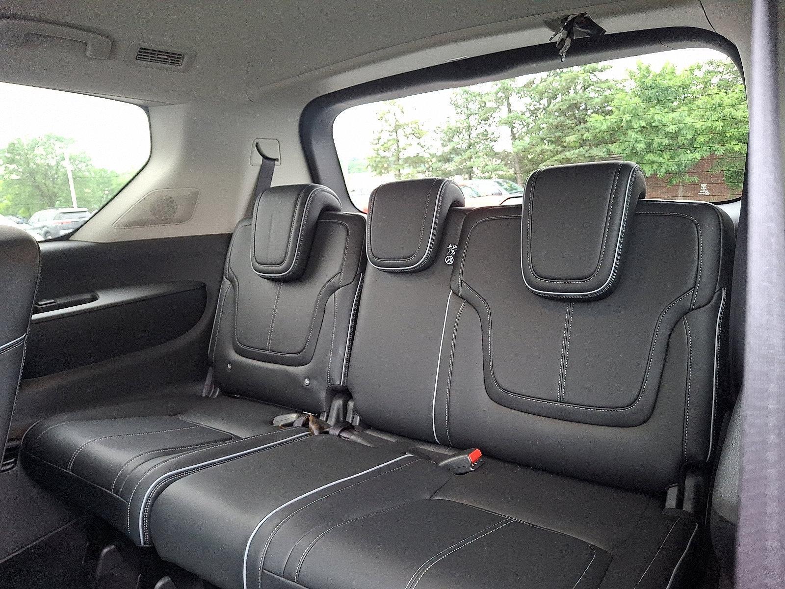 2025 INFINITI QX80 Vehicle Photo in Harrisburg, PA 17111-1033