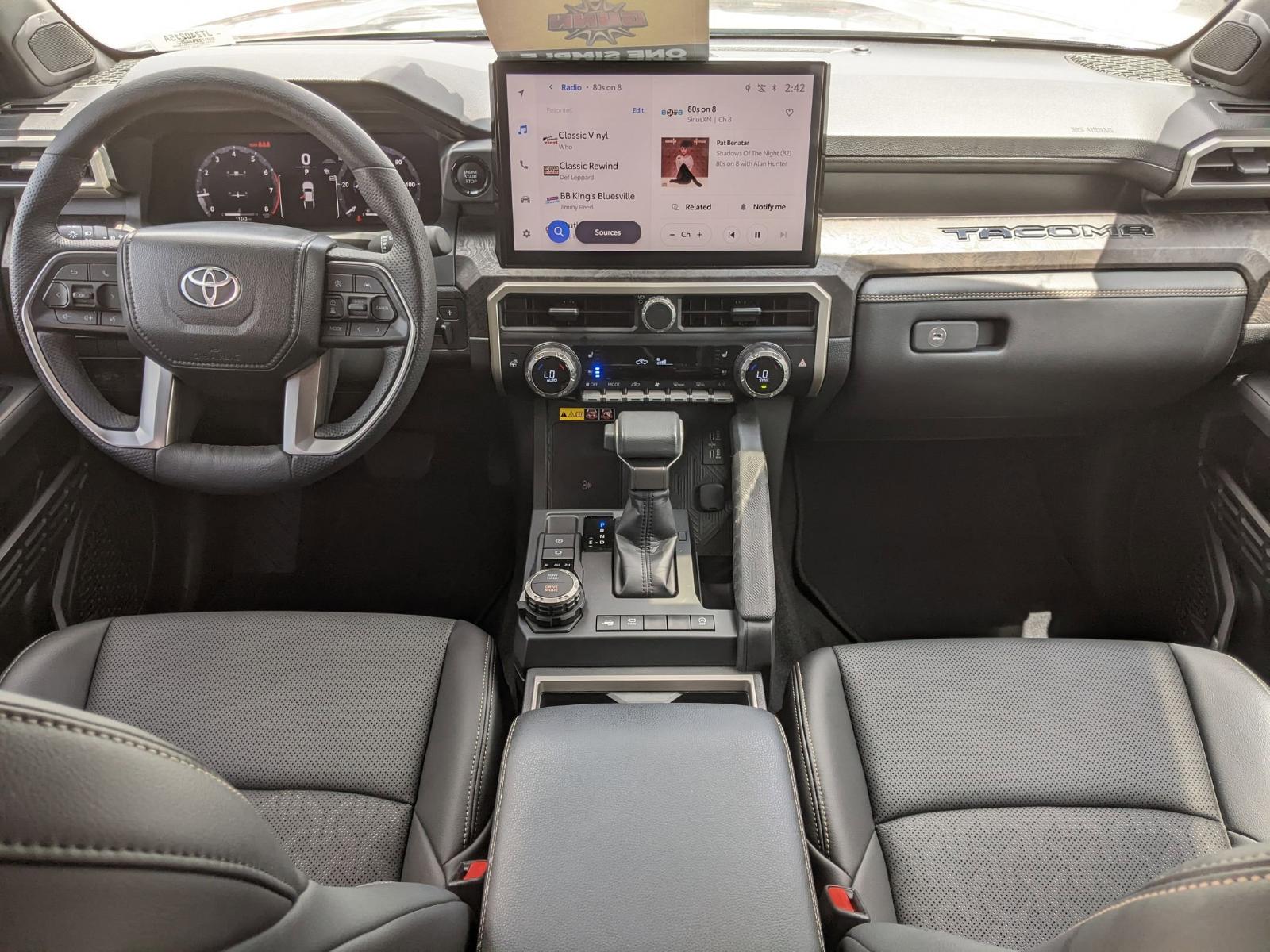 2024 Toyota Tacoma 4WD Vehicle Photo in Seguin, TX 78155