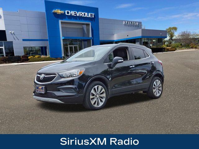 2019 Buick Encore Vehicle Photo in DANBURY, CT 06810-5034