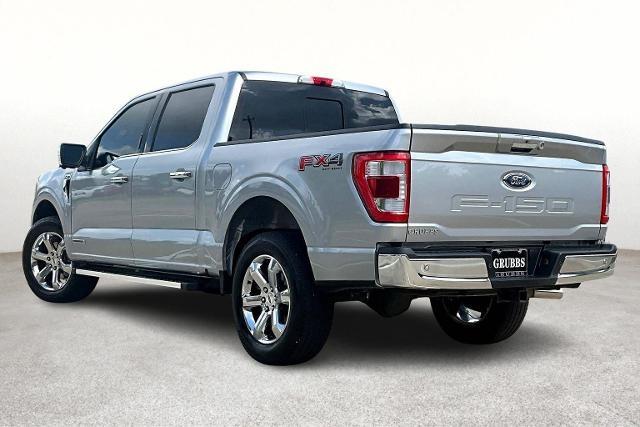 2022 Ford F-150 Vehicle Photo in San Antonio, TX 78230