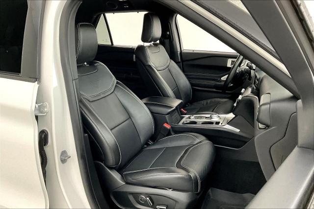2020 Ford Explorer Vehicle Photo in San Antonio, TX 78230