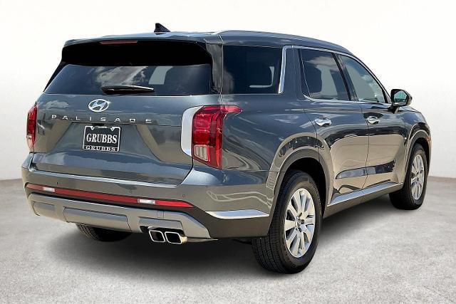 2025 Hyundai PALISADE Vehicle Photo in San Antonio, TX 78230