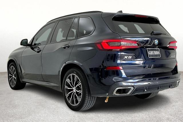 2022 BMW X5 xDrive40i Vehicle Photo in San Antonio, TX 78230