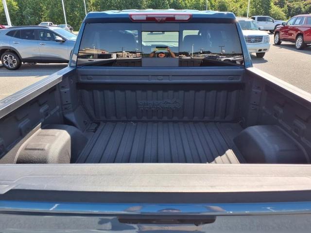 2024 Chevrolet Silverado 1500 Vehicle Photo in EMPORIA, VA 23847-1235