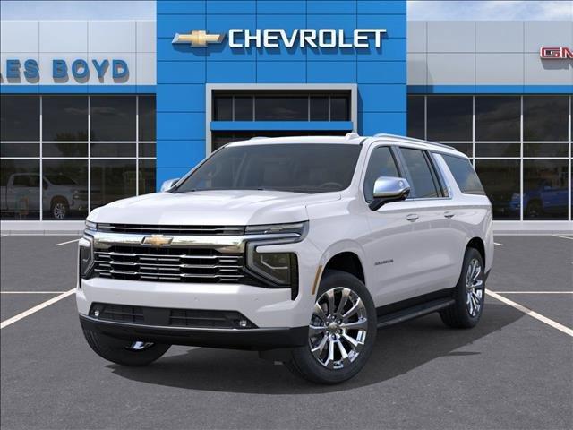 2025 Chevrolet Suburban Vehicle Photo in HENDERSON, NC 27536-2966