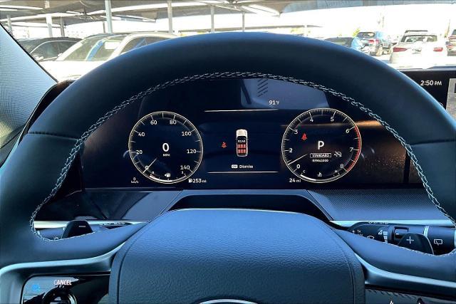 2025 INFINITI QX80 Vehicle Photo in San Antonio, TX 78230