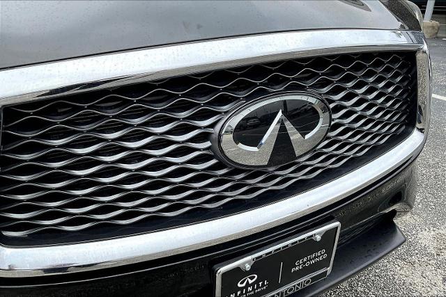 2021 INFINITI QX50 Vehicle Photo in San Antonio, TX 78230