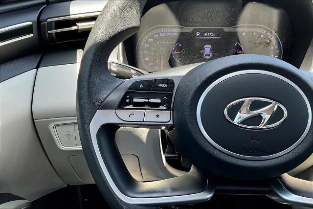 2023 Hyundai TUCSON Vehicle Photo in San Antonio, TX 78230