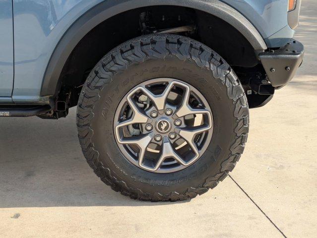 2024 Ford Bronco Vehicle Photo in SELMA, TX 78154-1459