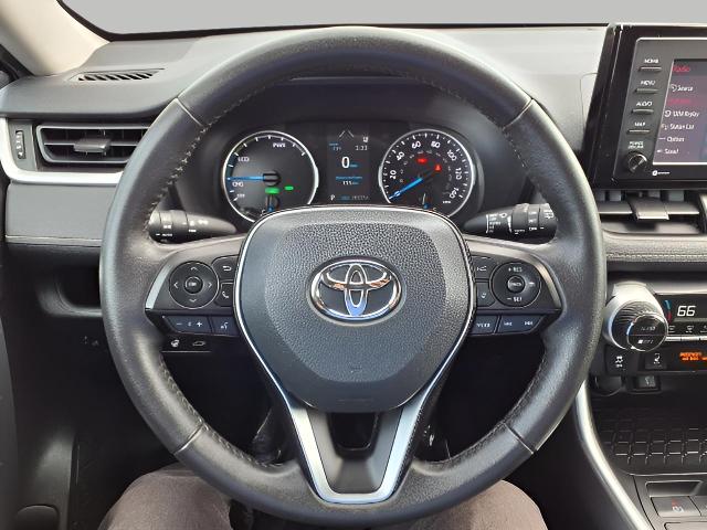 2020 Toyota RAV4 Vehicle Photo in Oshkosh, WI 54904