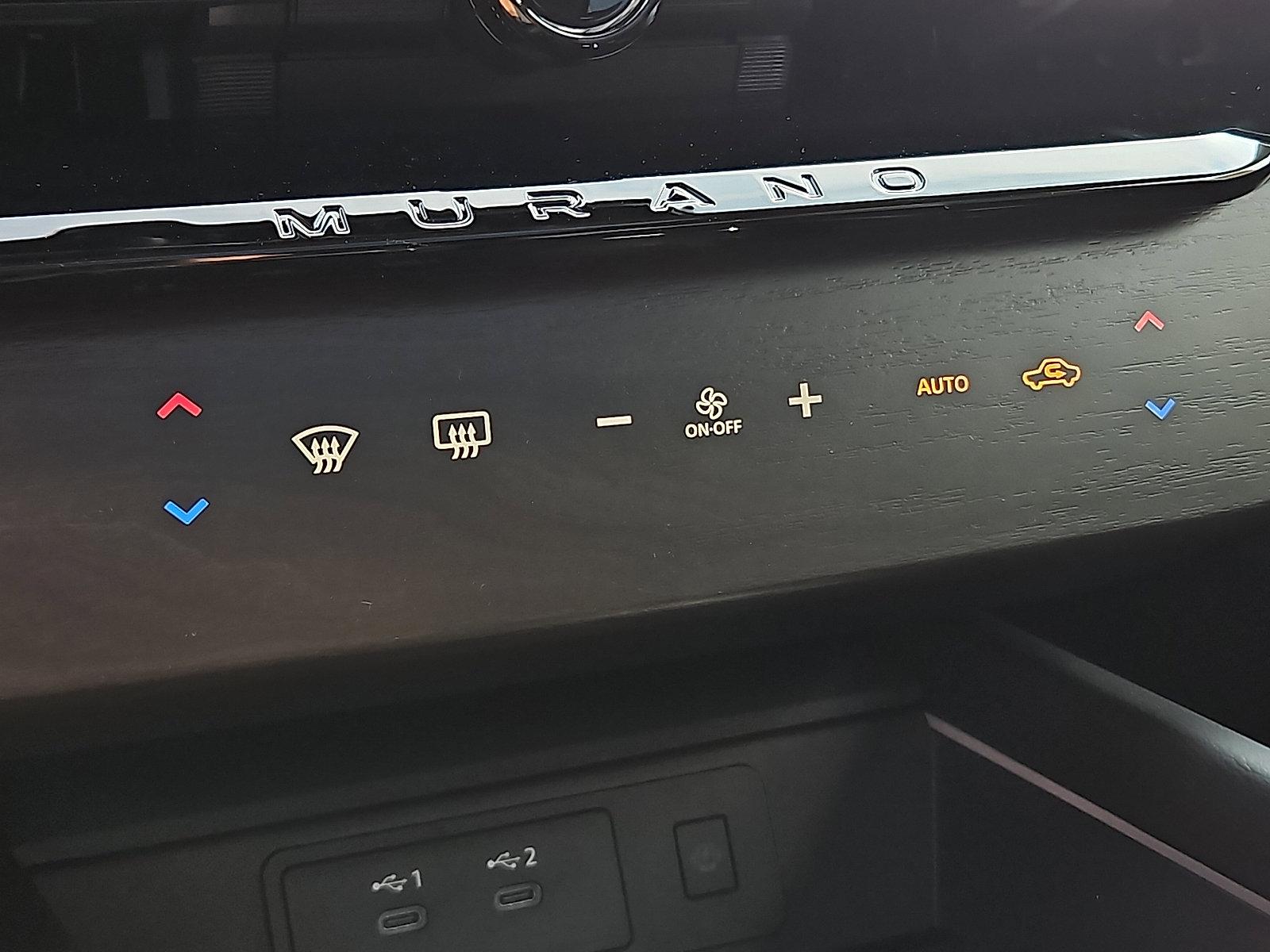 2025 Nissan Murano Vehicle Photo in Jenkintown, PA 19046