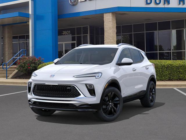 2026 Buick Encore GX Vehicle Photo in GEORGETOWN, TX 78626-7508