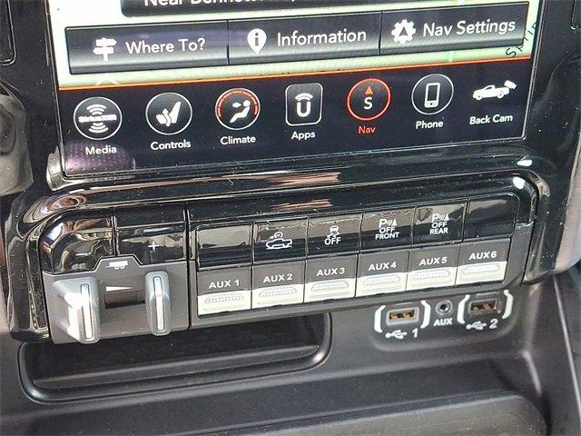 2021 Ram 1500 Vehicle Photo in LANCASTER, PA 17601-0000