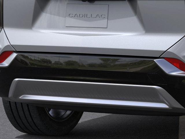 2025 Cadillac OPTIQ Vehicle Photo in MADISON, WI 53713-3220