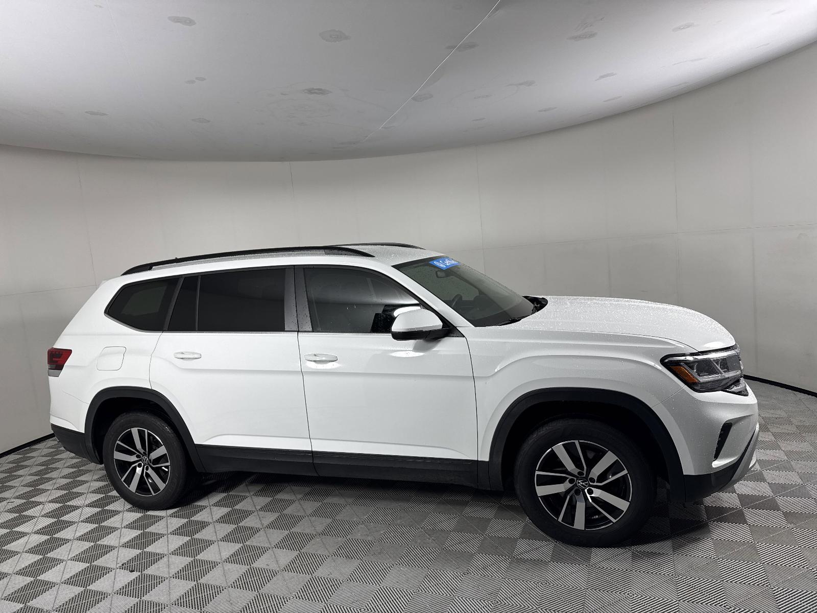 2023 Volkswagen Atlas Vehicle Photo in Georgetown, TX 78626
