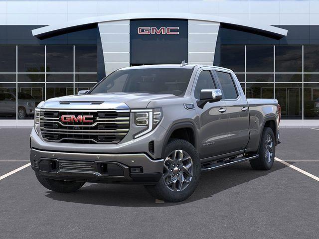 2025 GMC Sierra 1500 Vehicle Photo in WATERTOWN, CT 06795-3318