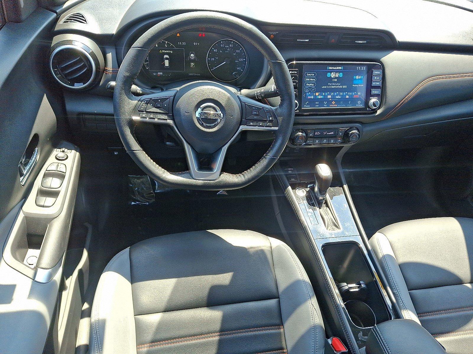 2021 Nissan Kicks Vehicle Photo in Harrisburg, PA 17111