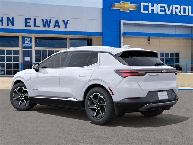 2025 Chevrolet Equinox EV Vehicle Photo in ENGLEWOOD, CO 80113-6708