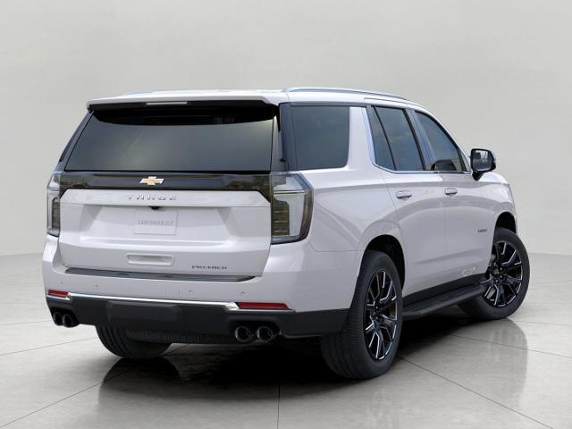 2025 Chevrolet Tahoe Vehicle Photo in MADISON, WI 53713-3220