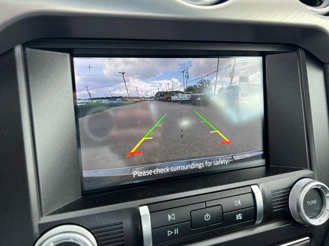 2022 Ford Mustang Vehicle Photo in Brunswick, GA 31525