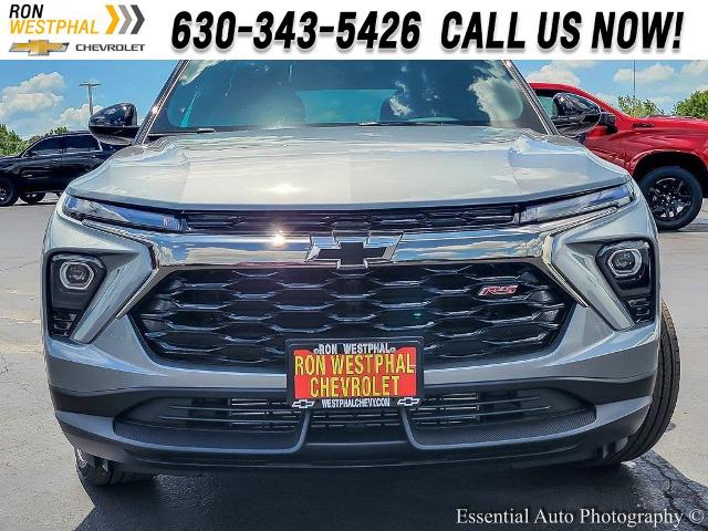 2026 Chevrolet Trailblazer Vehicle Photo in AURORA, IL 60503-9326
