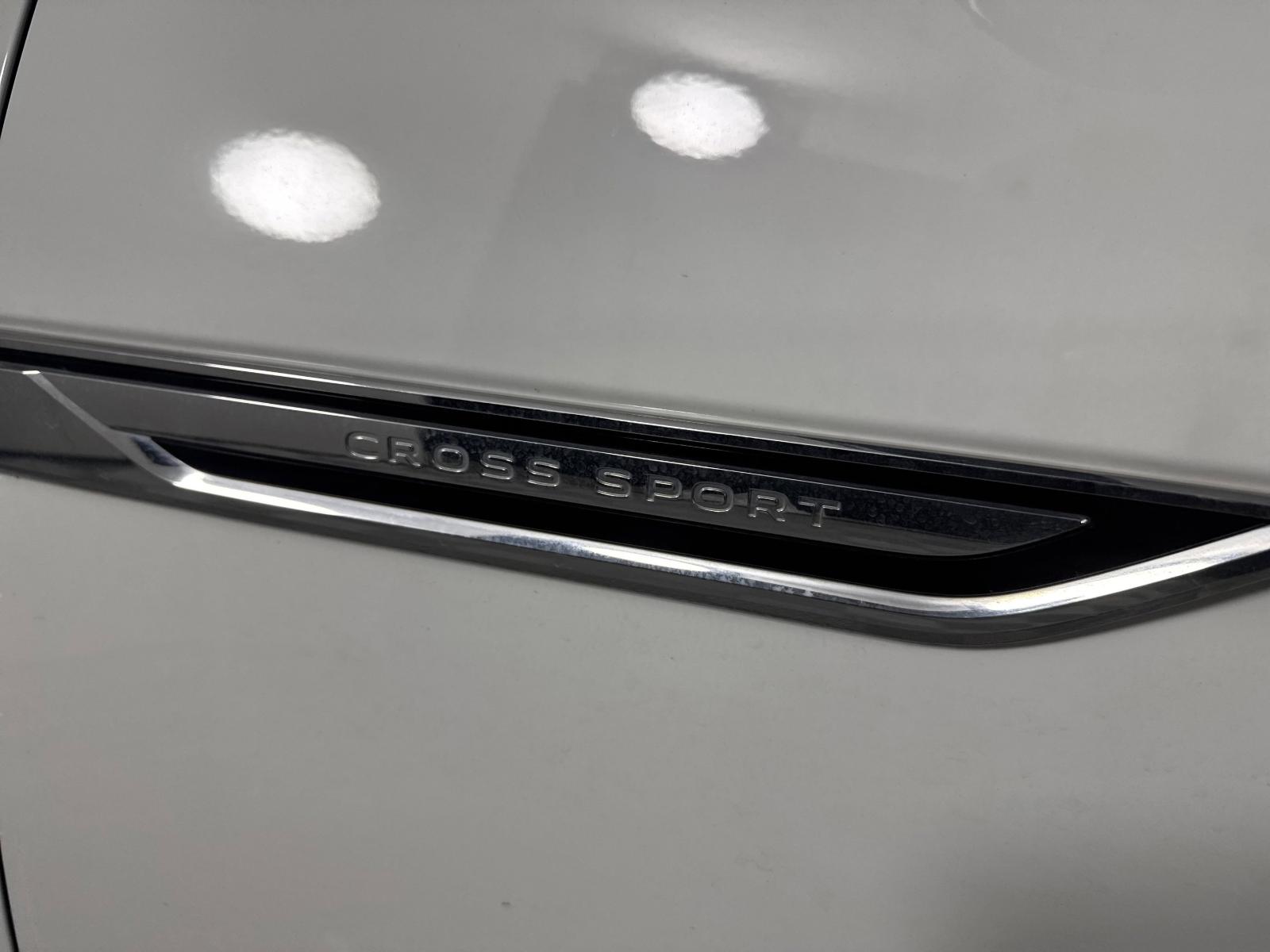 2022 Volkswagen Atlas Cross Sport Vehicle Photo in Georgetown, TX 78626