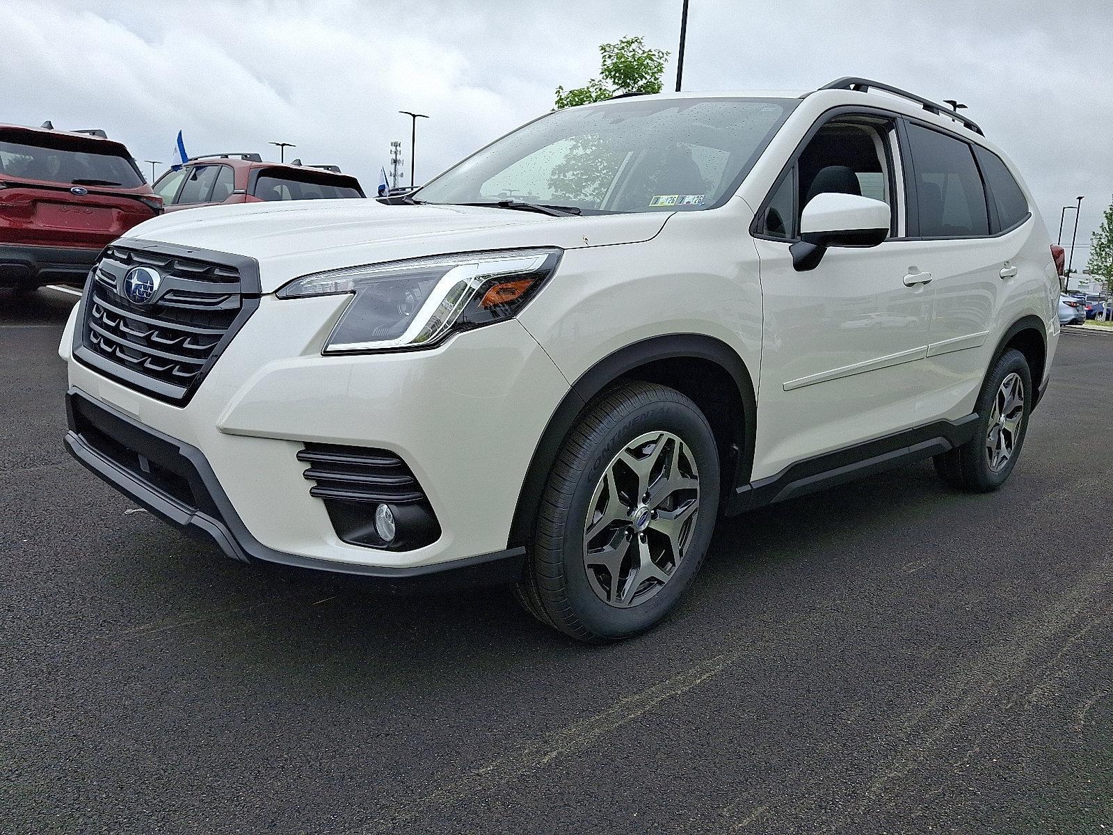 2022 Subaru Forester Vehicle Photo in Easton, PA 18045