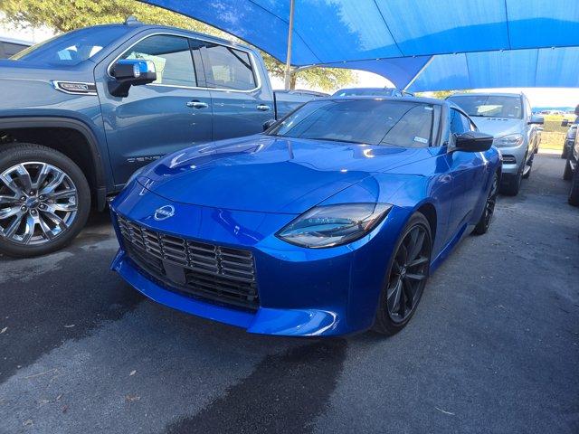 2023 Nissan Z Vehicle Photo in Decatur, TX 76234