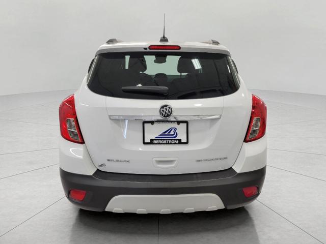 2016 Buick Encore Vehicle Photo in NEENAH, WI 54956-2243