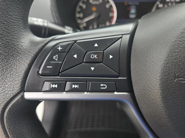 2019 Nissan Altima Vehicle Photo in Weatherford, TX 76087