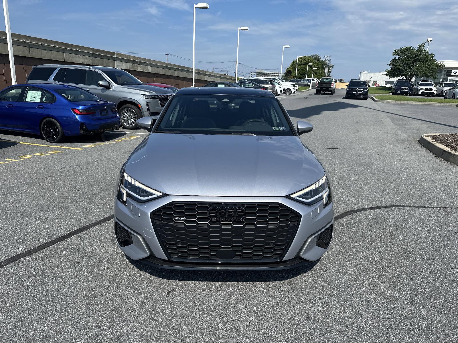 2022 Audi A3 Vehicle Photo in Lancaster, PA 17601