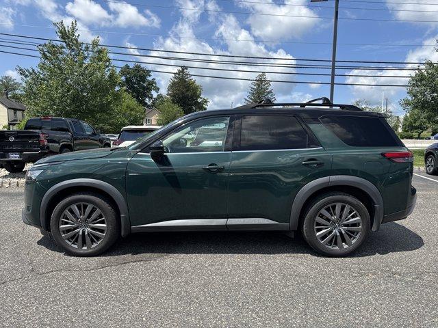 2022 Nissan Pathfinder Vehicle Photo in Flemington, NJ 08822