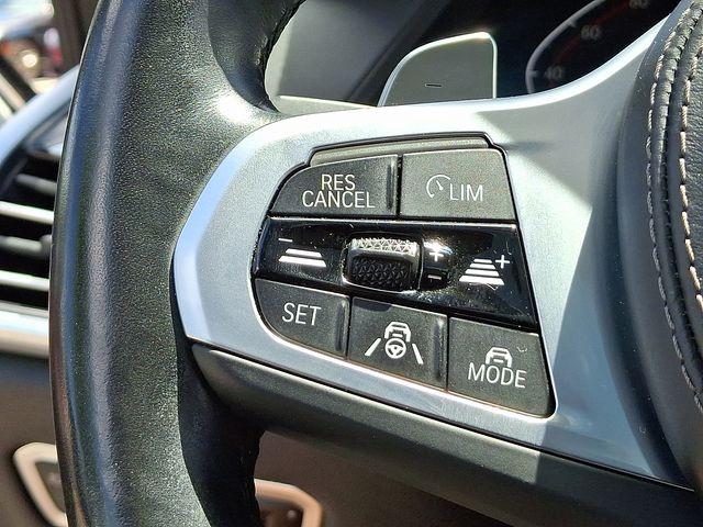 2022 BMW X7 Vehicle Photo in DANBURY, CT 06810-5034