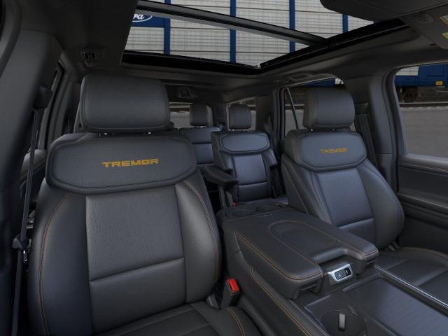 2025 Ford Expedition Vehicle Photo in Weatherford, TX 76087