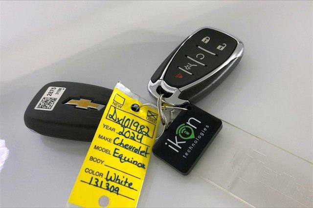 2024 Chevrolet Equinox Vehicle Photo in INDEPENDENCE, MO 64055-1314