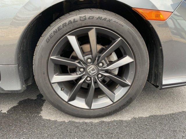 2020 Honda Civic Hatchback Vehicle Photo in Harrisburg, PA 17111