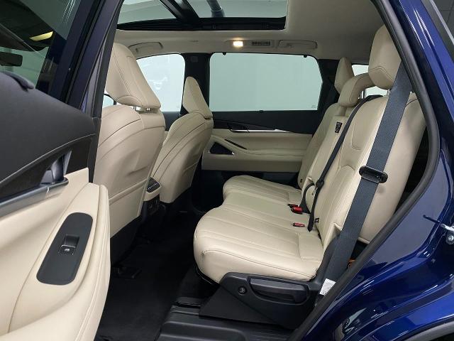 2025 INFINITI QX60 Vehicle Photo in Appleton, WI 54913