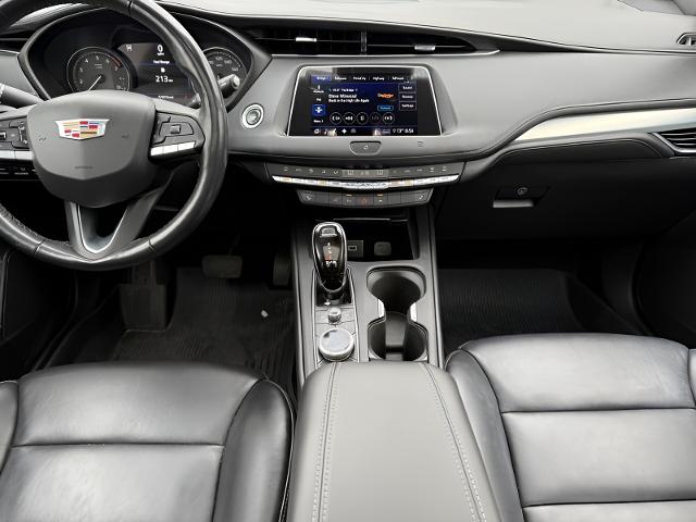 2020 Cadillac XT4 Vehicle Photo in MADISON, WI 53713-3220