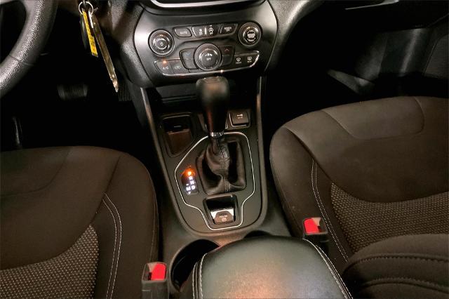 2019 Jeep Cherokee Vehicle Photo in Lees Summit, MO 64086