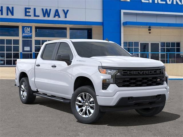 2024 Chevrolet Silverado 1500 Vehicle Photo in ENGLEWOOD, CO 80113-6708
