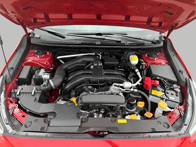 2025 Subaru Impreza Vehicle Photo in Oshkosh, WI 54904