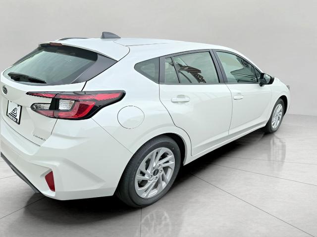 2025 Subaru Impreza Vehicle Photo in Oshkosh, WI 54904