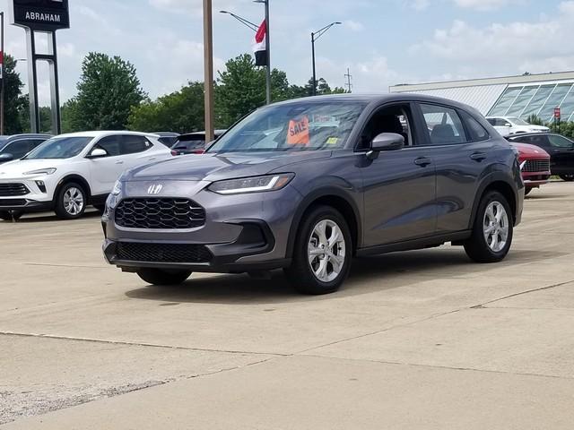 2023 Honda HR-V Vehicle Photo in ELYRIA, OH 44035-6349