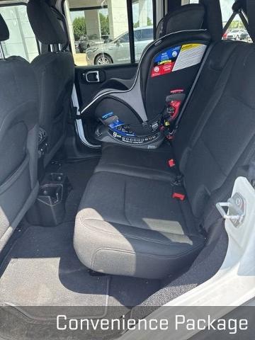 2020 Jeep Wrangler Unlimited Vehicle Photo in Fishers, IN 46038