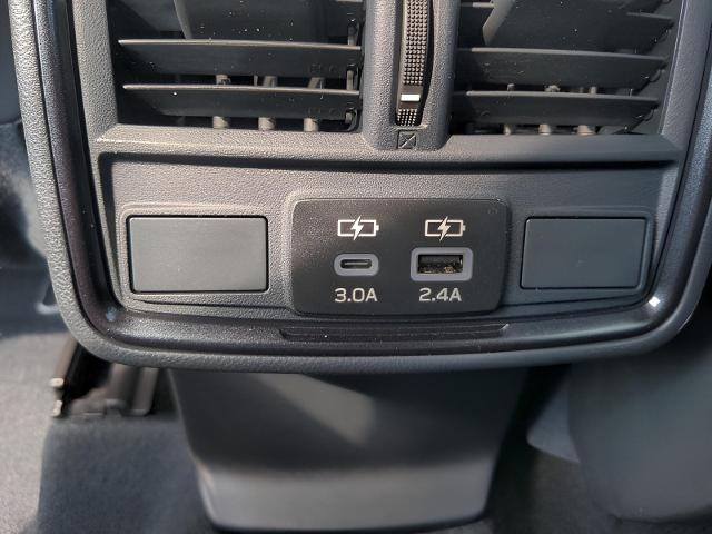 2025 Subaru Forester Vehicle Photo in Green Bay, WI 54304